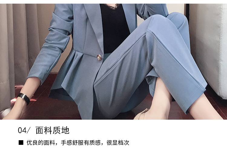 Costume femme en Coton - Ref 3334327 Image 23