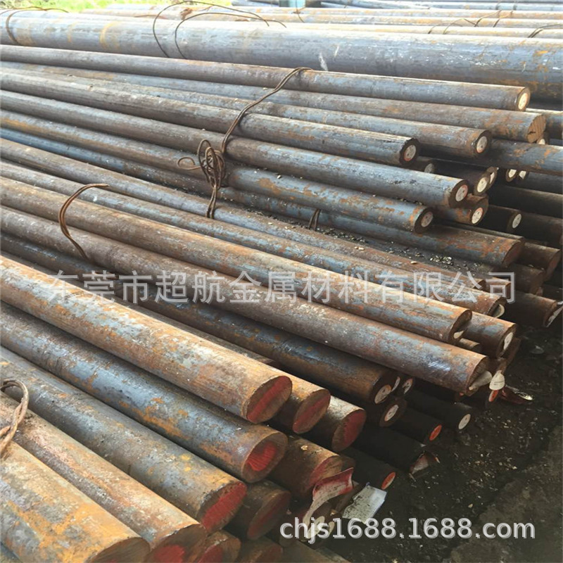 20CrMnTiH热轧圆钢 20CrMnTiH齿轮钢圆棒 20CrMnTiH棒材