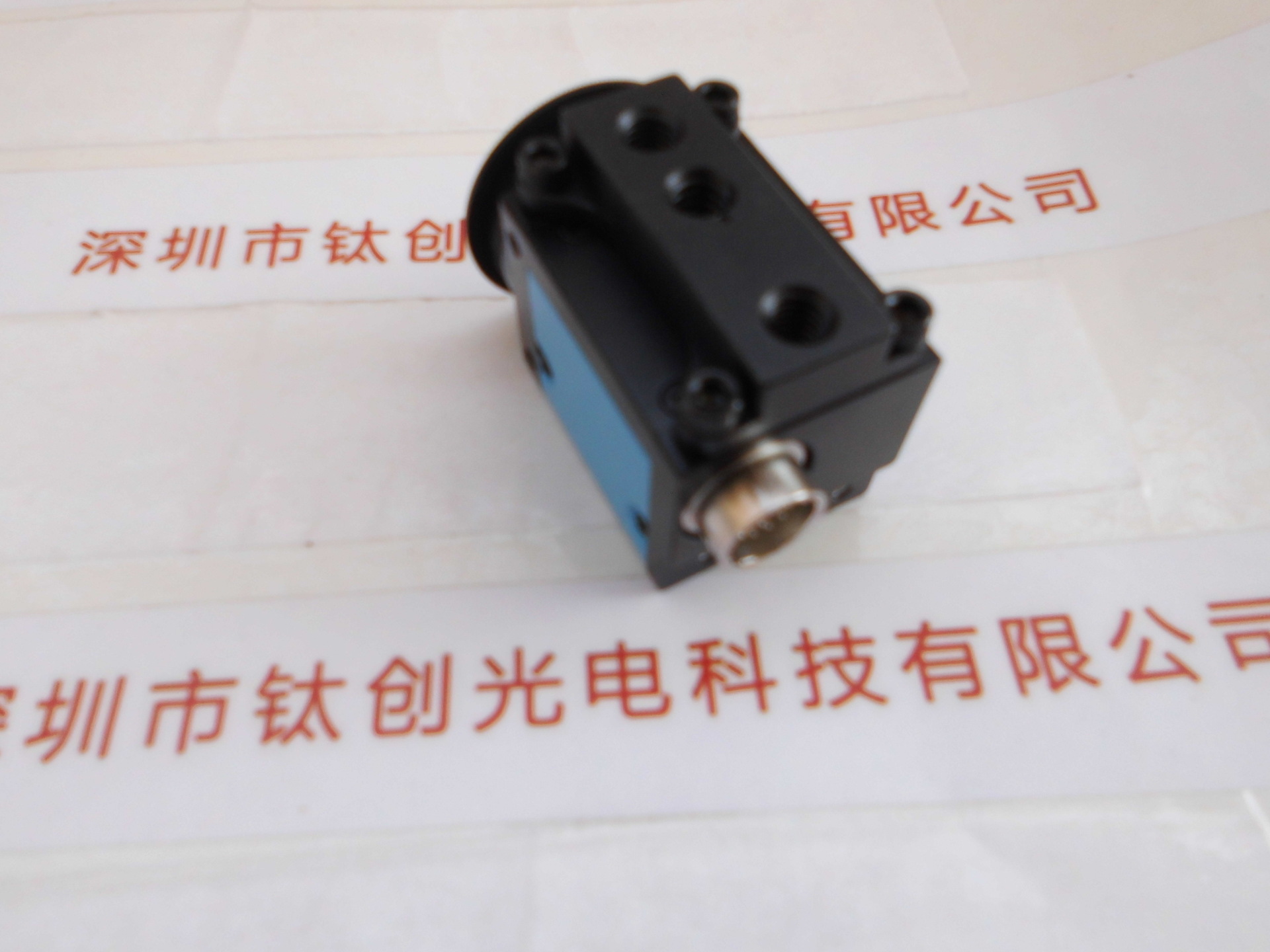 德国IMAGINGSOURCE映美精 DMK 23U445 黑白工业相机