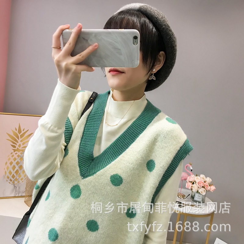 Gilet femme en Tricot - Ref 3316573 Image 11