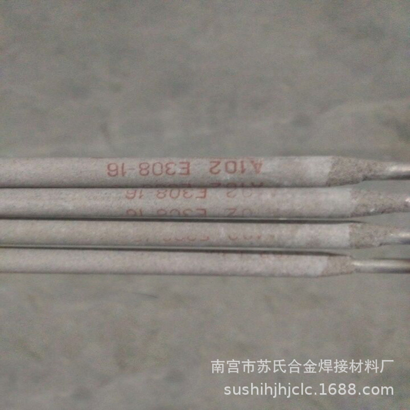 厂家直销A002超低碳不锈钢电焊条 E308L-16不锈钢焊条 Cr19Ni10