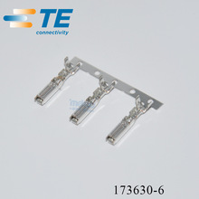 TE̩��������173630-6������Ʒ���� 3.0mm
