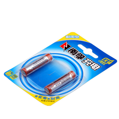 Nanfu battery Nanfu No. 7 rechargeable battery 1.2V 900mAh Ni-MH battery Nanfu quality