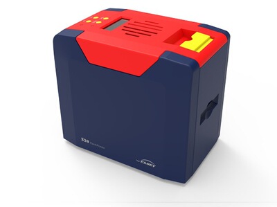 Domestic Sarui S20 card printer Denture Warranty telecom optical cable Tag Health certificate printer