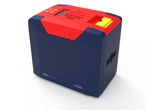 Domestic Sarui S20 card printer Denture Warranty telecom optical cable Tag Health certificate printer