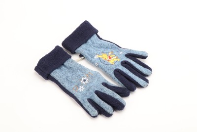 Manufactor Direct selling winter keep warm children glove Fleece gloves