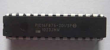 单片机微控制器 PIC16F876-20E/P DIP28 MIC全系列集成电路芯片IC