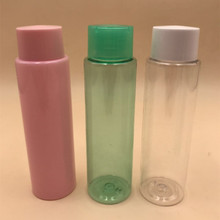 �S�ҹ���100mlƽ�燊�Fƿˬ�wˮƿ��¶ƿ PET����ƿ ���yƷ���bƿ