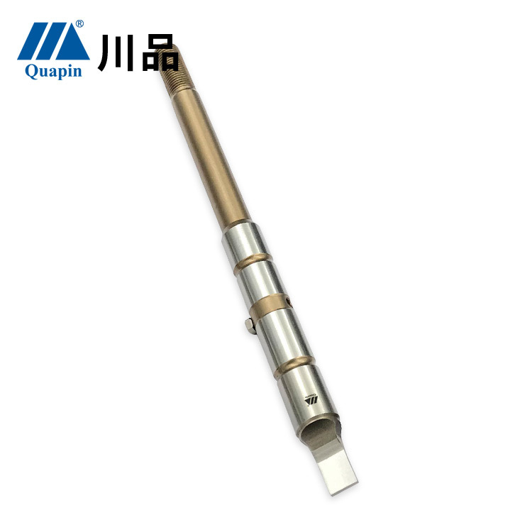 川品广东数控冲床模具 Amada厚转塔85标准模具 A工位冲头长方