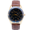 Fashionable swiss watch for leisure, sports quartz watches, Korean style, wholesale