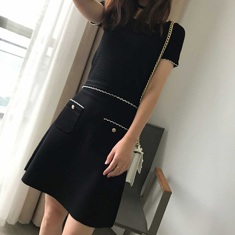 Costume femme en Tricot - Ref 3334112 Image 1