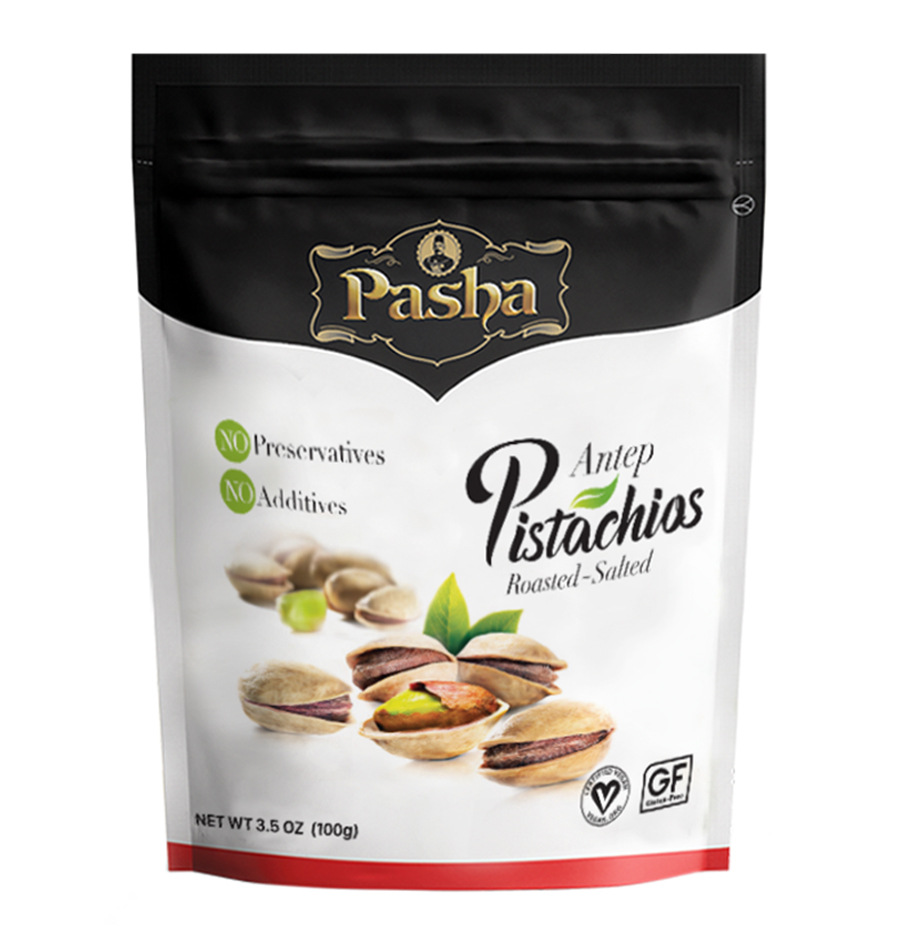 pistachios 100