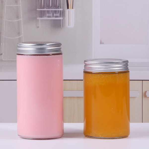Wholesale high -temperature straight glass sauce bottle of bird's…