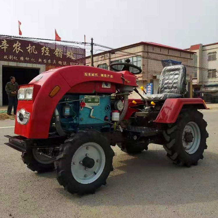 17-25馬力拖拉機