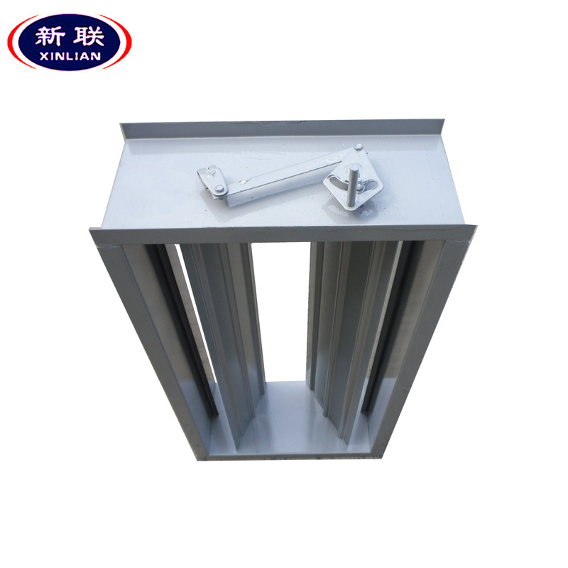 风管蝶阀防爆阀执行机构成品销售江苏新联风管蝶阀T302中型企业