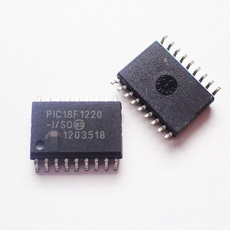 PIC18F1220-I/SO PIC18LF1220-I/SO PIC18F1220-E/SO MICROCHP