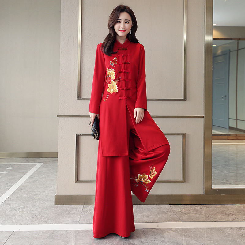 Costume femme en Mousseline - Ref 3335495 Image 3