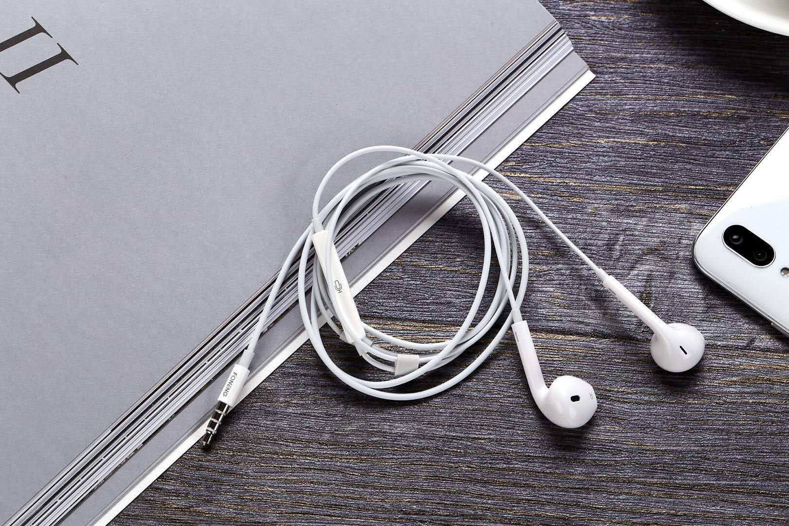 Merkoordopjes T15 harde hoofdtelefoon 3,5 mm en TYPE-C-interface-oortelefoons_voghion.com