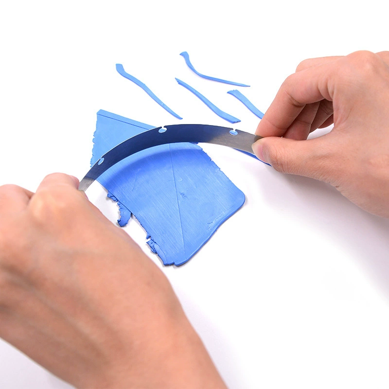 Керамика, глина, острое лезвие, DIY