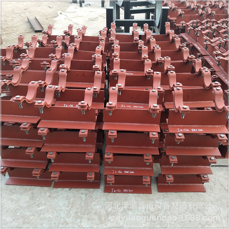 厂家直销/ T型管托管夹型 石油化工标准 J2T型管托批发