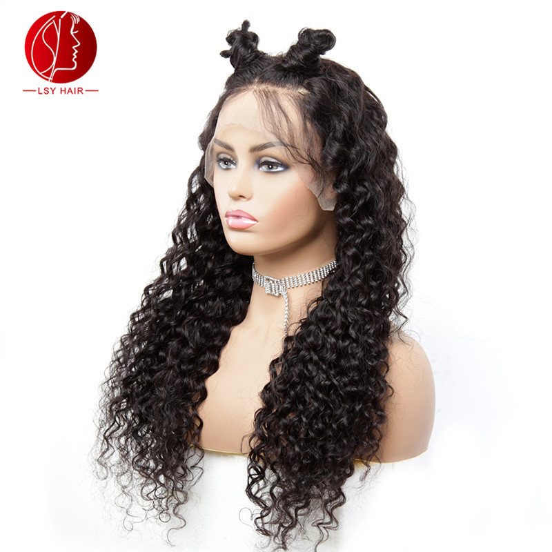 water wave wigs African European and Ame...