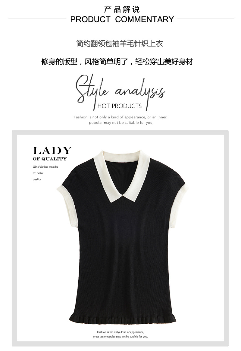 Pull femme - Ref 3414256 Image 12