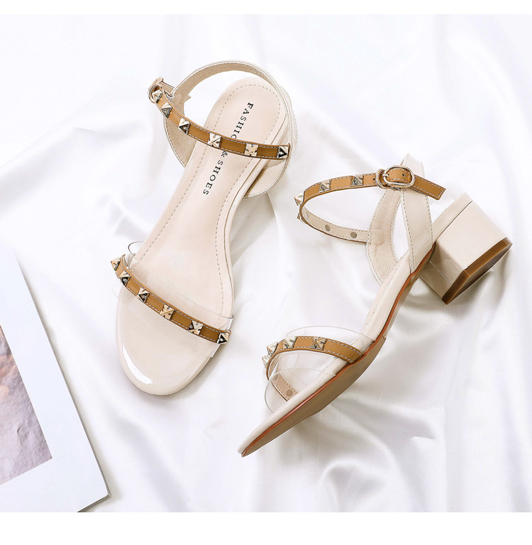 Chaussures été pour femme en Caoutchouc - Ref 3346042 Image 27