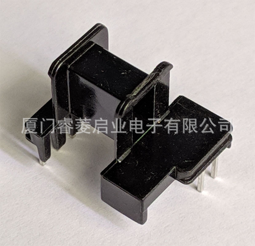 EE16/EI16 卧式 加宽 5+2 针距3.0 排距18.7 高15.35 变压器骨架