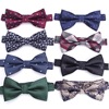 Men's high-end sophisticated fashionable bow tie English style with bow, Korean style