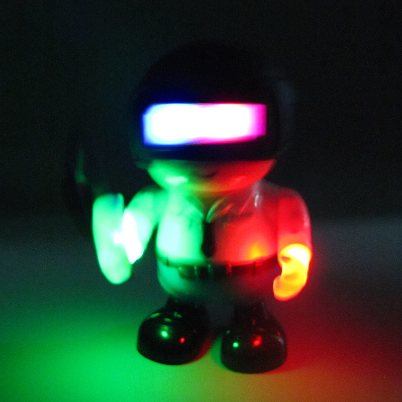 Tiktok Net rojo mismo piso eléctrico 98K agente de pollo luz música baile puesto Venta caliente al por mayor juguetes