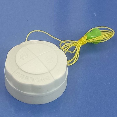 厂家批发   001圆形带简易绳子拉盒开关  电木接线柱拉绳开关|ru