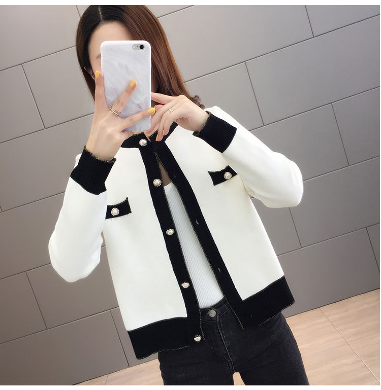 Pull femme en Coton - Ref 3414165 Image 26