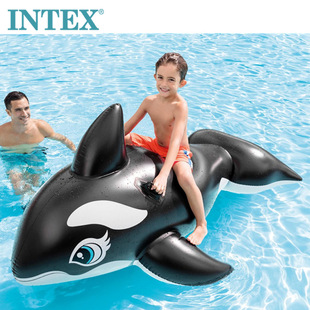 Intex, водная надувная игрушка, популярно в интернете