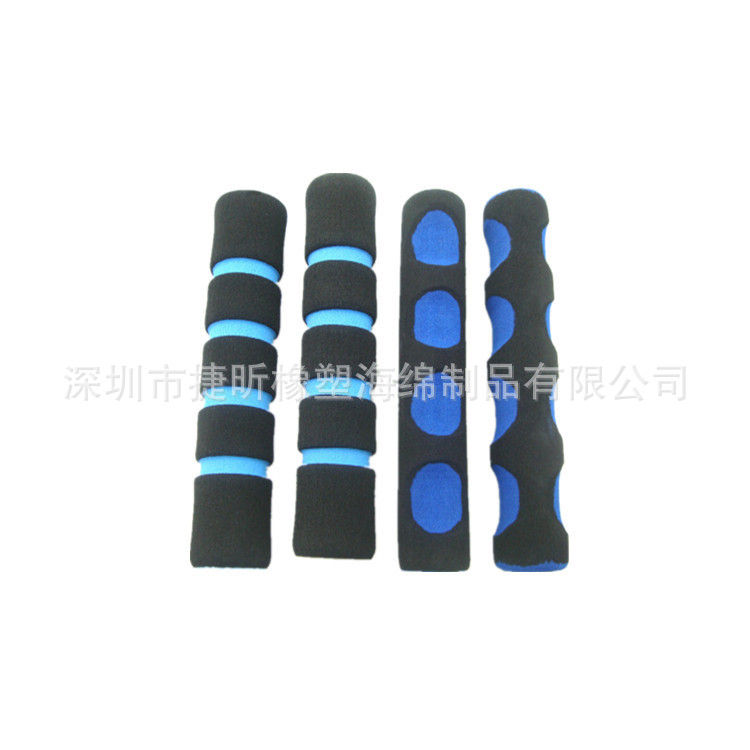 厂家批发五金工具把套nbr发泡握把