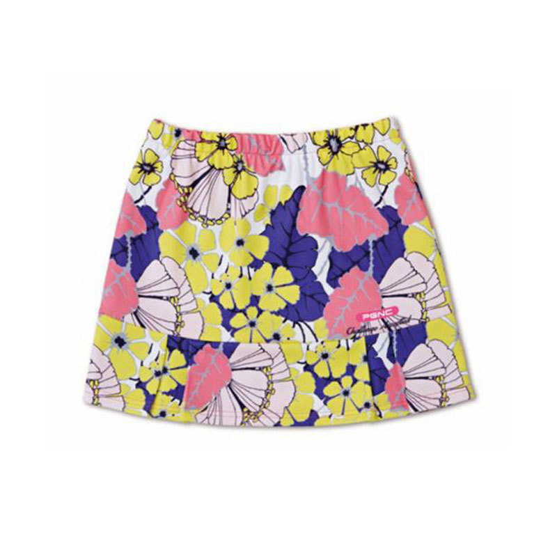 ventilation Quick drying ventilation badminton Culotte motion Short skirt Summer skirt Wild skirt