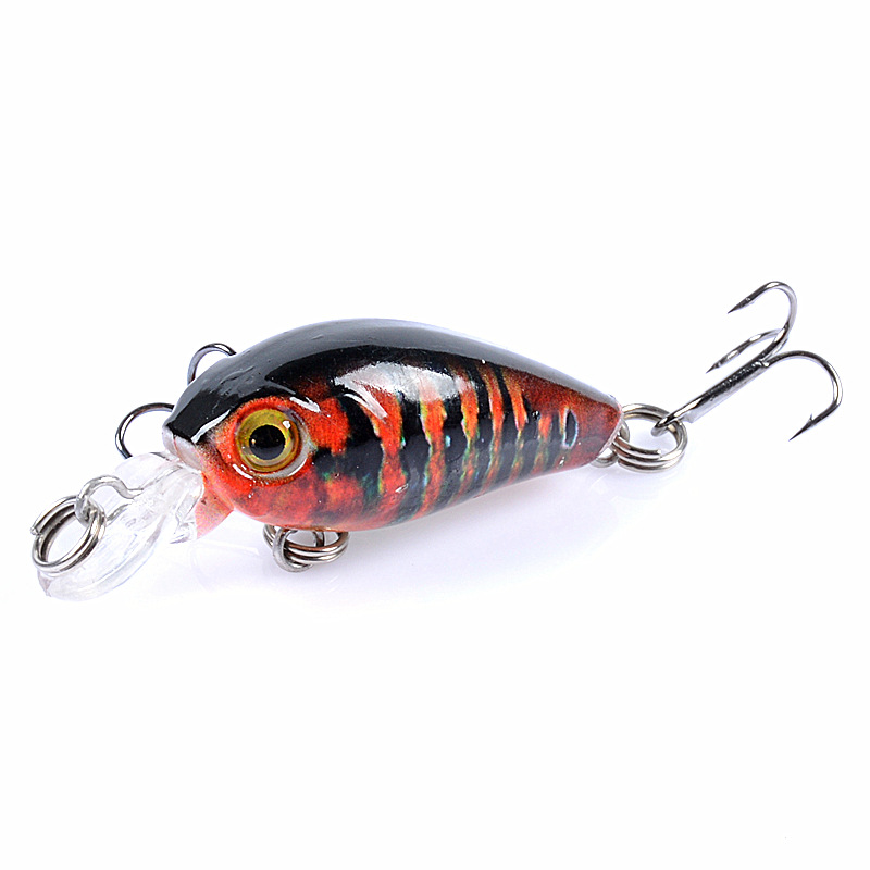 Artificial Lures Suit Minnow Baits Frogs Lures Fresh Water Saltwater Bass Swimbait Tackle Gear