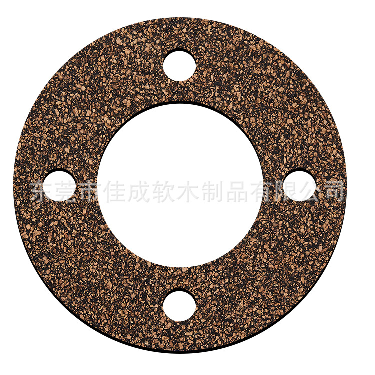 软木橡胶密封垫,圈,橡胶软木垫