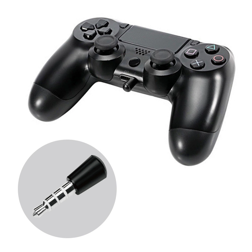 Проводной адаптер PS4 Bluetooth 4.0 USB адаптер для геймпада PS4, приемник наушников