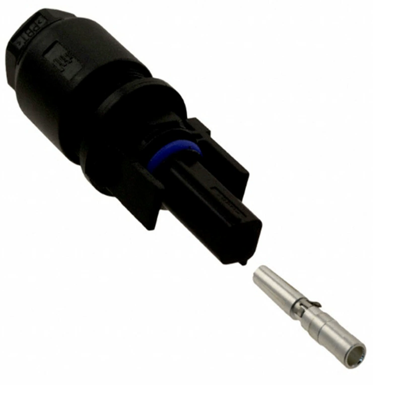 Устройство соединения соединителя панели солнечных батарей Подключение/1394462-4 поставки ТЭ фотовольтайческое