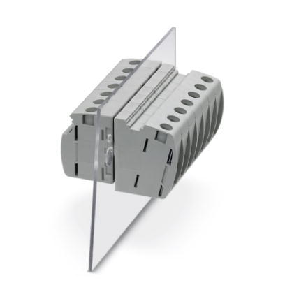 菲尼克斯原装正品 穿墙端子 - UW 16 - 3073348