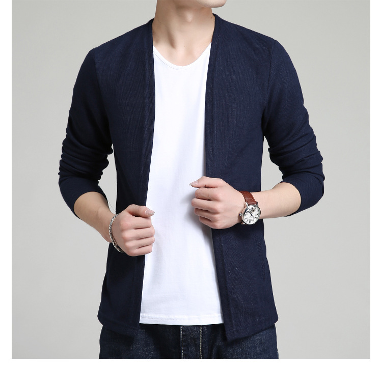 Pull homme MARQUE INDéPENDANTE en Coton - Ref 3417923 Image 16