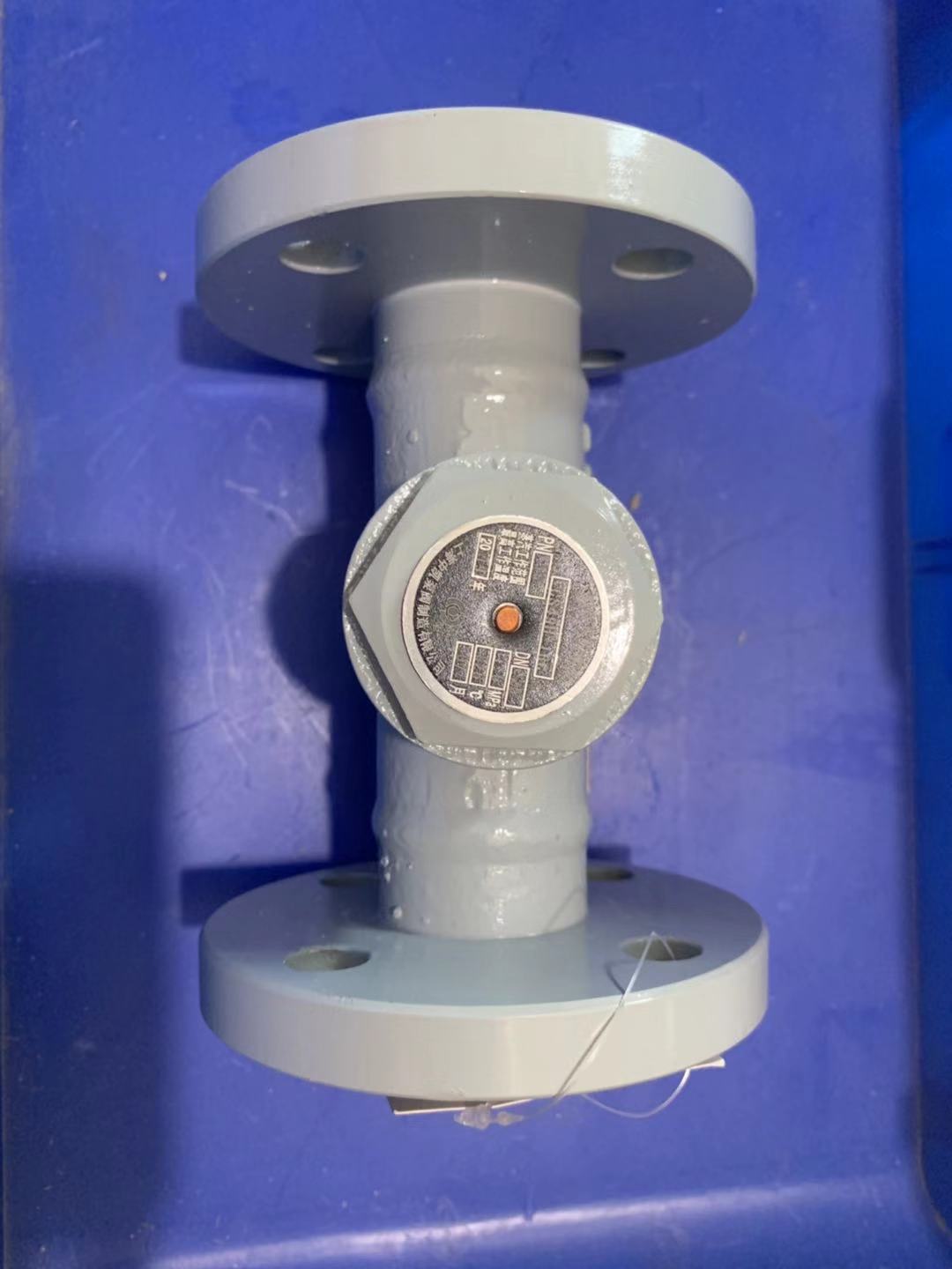 铸钢304不锈钢热动力式圆盘式蒸汽法兰疏水阀CS49W-16P CS49H-16P