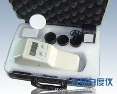 北京美华仪科技有限公司  便携式白度仪/数显白度仪