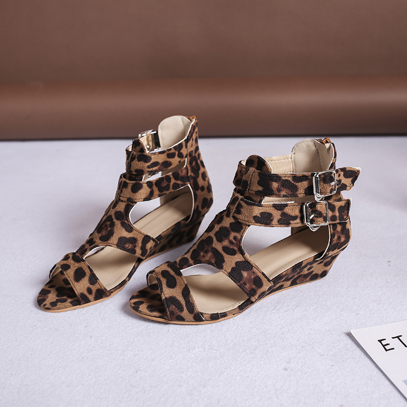 Chaussures été pour femme en Caoutchouc - Ref 3345641 Image 38