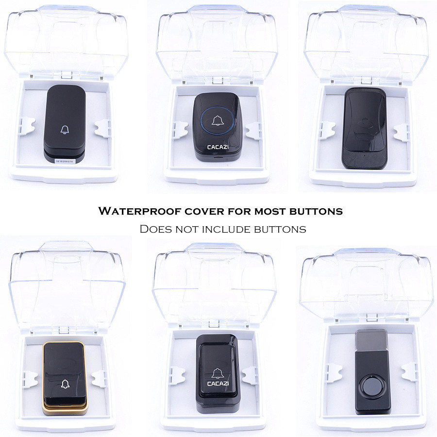 Waterproof cover FOR Wireless