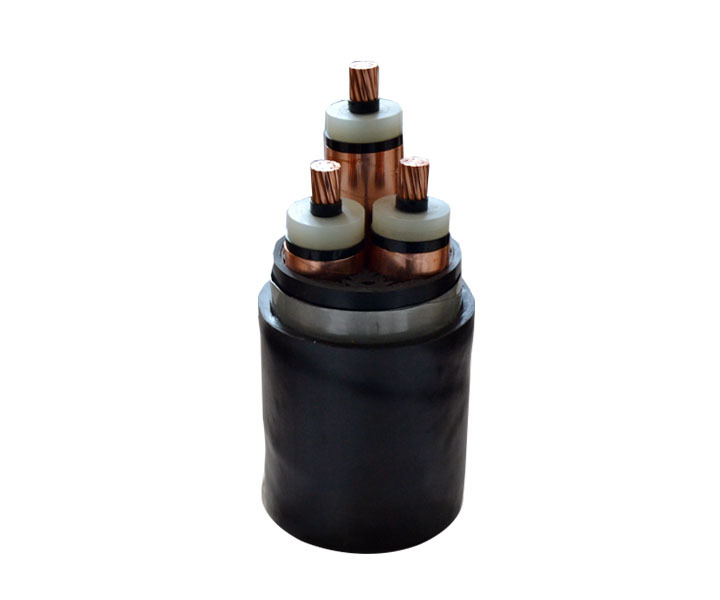 10KV高压电缆 ZR-YJV22 6/10kV 3X95 电力电缆