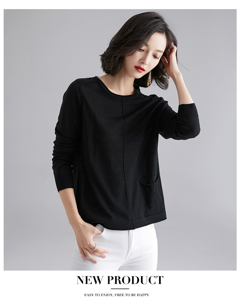 Pull femme - Ref 3414342 Image 44