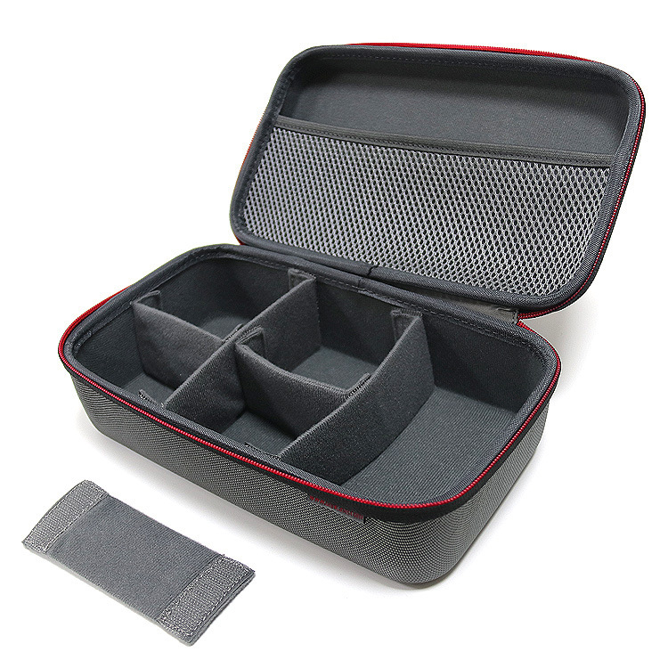 电子称盒 家用 迷你电子称手提盒 电子产品 隔片收纳盒 工厂定制