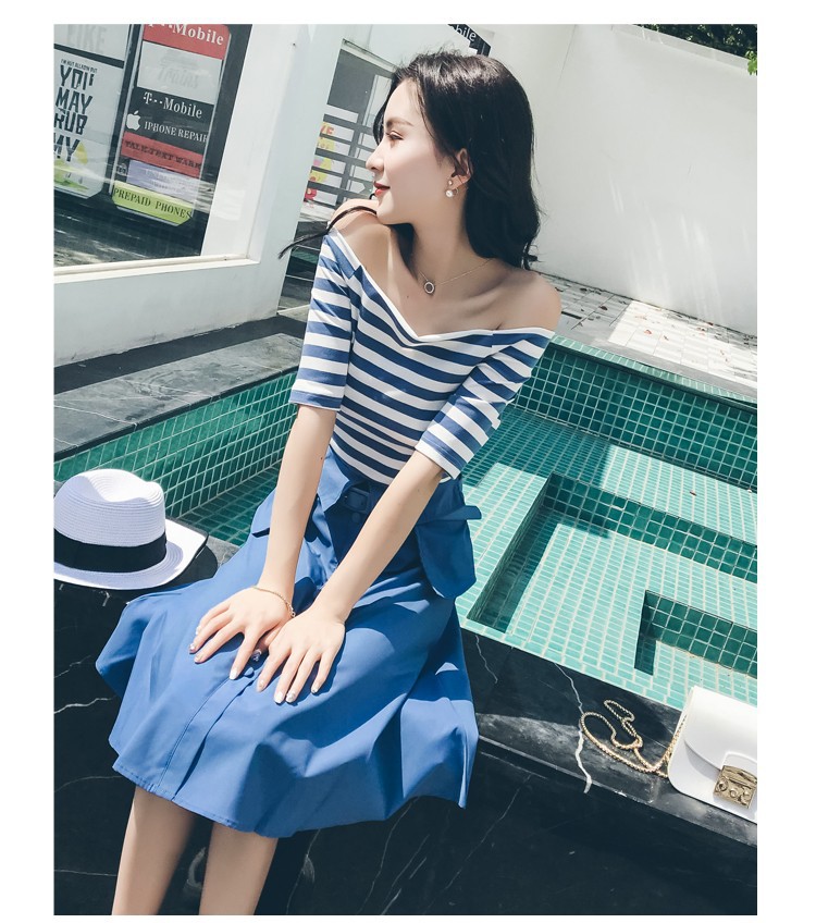 Costume femme en Mélange de coton - Ref 3335794 Image 31