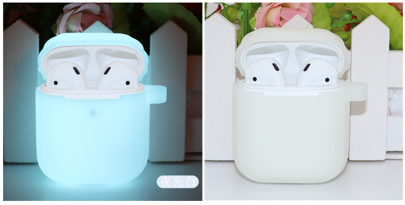 Night Glow Silicone Case for Airpods